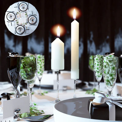 Tableware — Ver 1