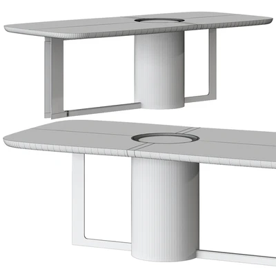 Titano By Enne Table — Ver 2
