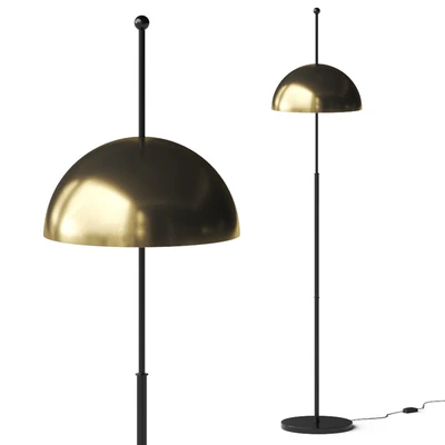 Arteriors Lockwood Floor Lamp — Вид 1