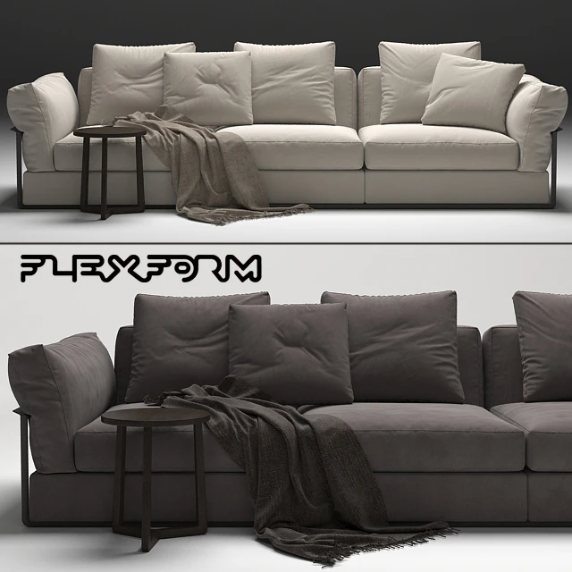 FLEXFORM ZENO LIGHT — Descargar