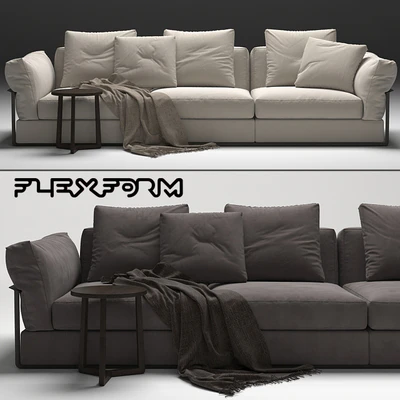 FLEXFORM ZENO LIGHT — Ver 1