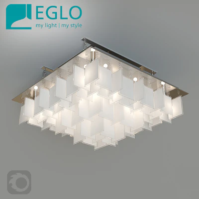 Chandelier Eglo Condrada 1 92813. — Ver 1