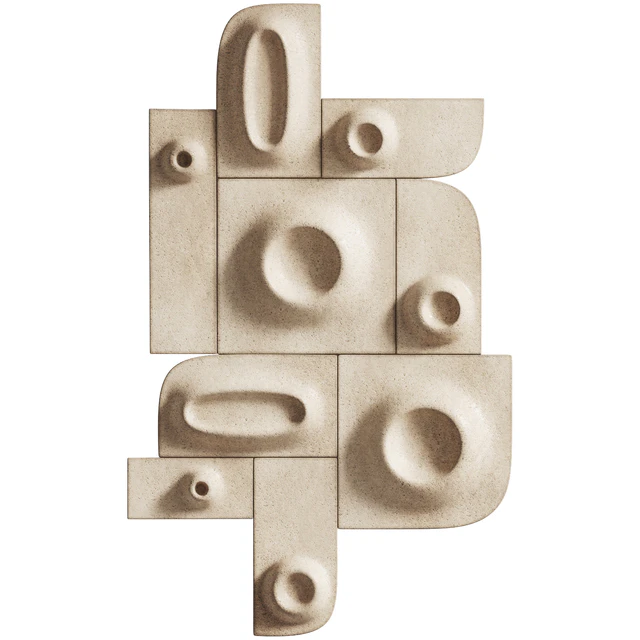Ceramic Wall Art — Descargar