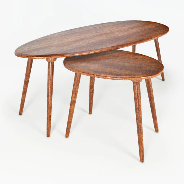 Набор столов ZARA HOME — Скачать