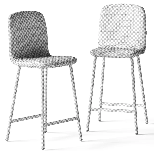 Mobliberica Pepper Bar Stools — Скачать