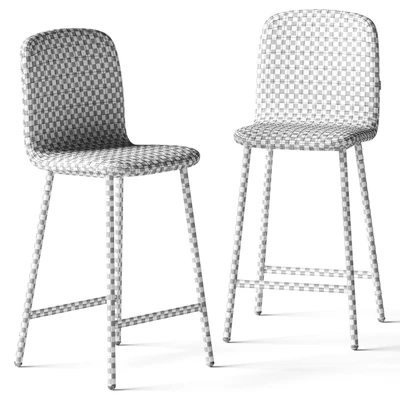 Mobliberica Pepper Bar Stools — Вид 2