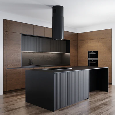 Modern kitchen 5 — Ver 1