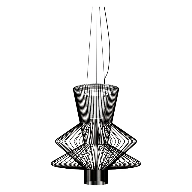Люстра   FOSCARINI ALLEGRO RITMICO HANGLAMP       светильник — Скачать