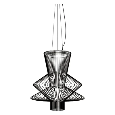 Люстра   FOSCARINI ALLEGRO RITMICO HANGLAMP       светильник — Вид 2