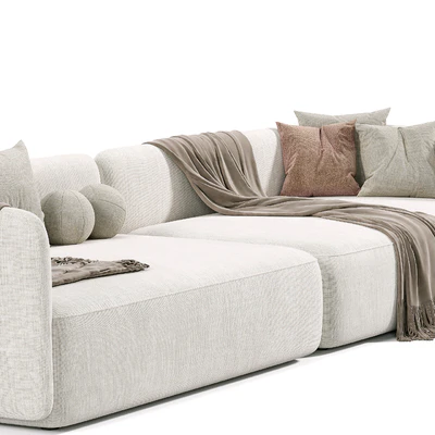 Cozy Sofa By MDF Italia 2 — Ver 5