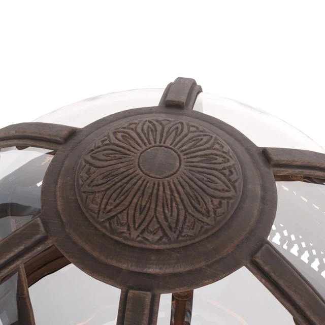 Ceiling lamp Eichholtz Ceiling Lamp Residential cooper — Descargar