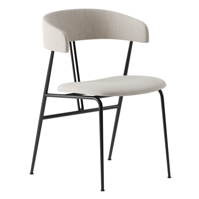 Violin chair by Gubi — Descargar