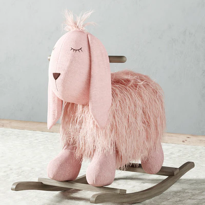 Plush Rocking | Bunny — Ver 1