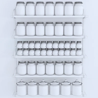 ShelfJar-99 — Ver 2