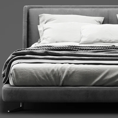 Minotti Spencer Bed — Вид 3