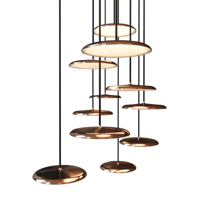 pendant lamp Artist 40 — Вид 1