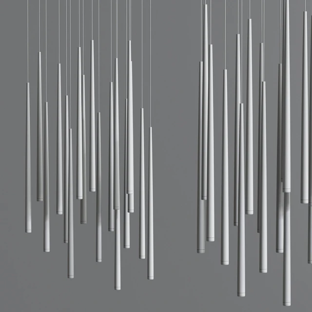 Vibia Slim 0925 LED Recessed Light — Скачать