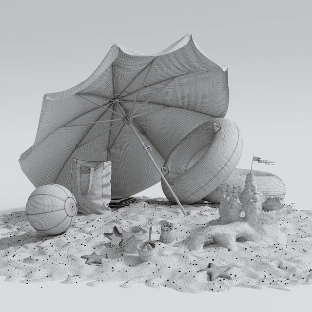 Decor for the beach — Descargar