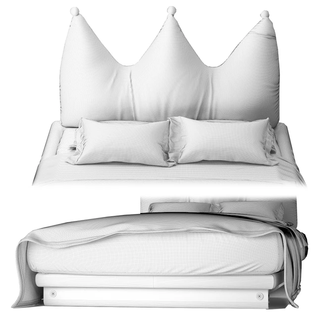 Crown bed — Descargar