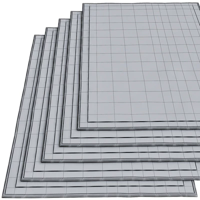 Poliform frame carpets — Ver 2