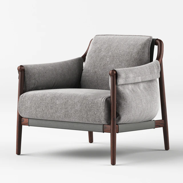 Times Lounge by Poltrona Frau — Descargar
