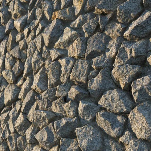 Masonry material 16 8k seamless PBR — Descargar