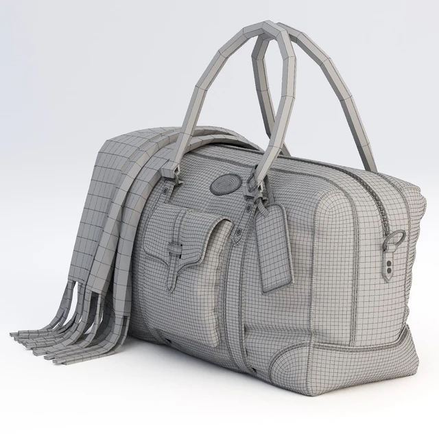 R.M.Williams Signature Overnight Bag Whiskey — Скачать