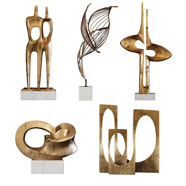 Sculptures 08 — Скачать