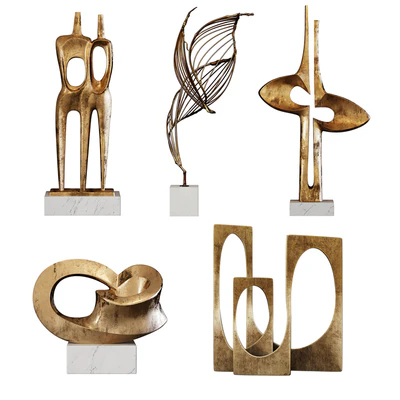 Sculptures 08 — Вид 1