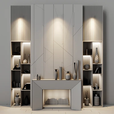 Kamin — Ver 3