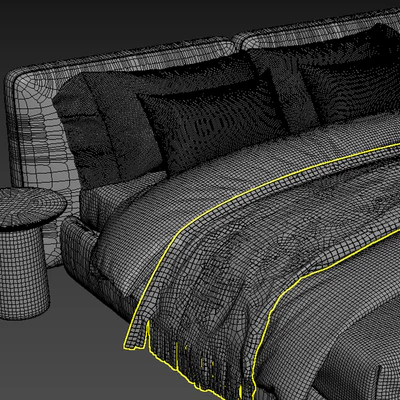 Flou MyPlace Bed — Вид 4