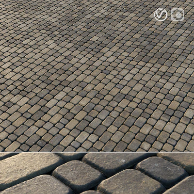 Paving slabs 03 — Ver 1