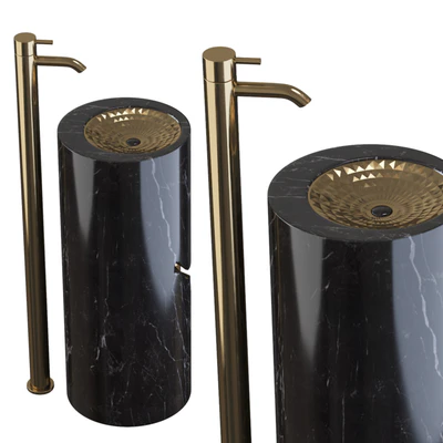 Washbasin — Ver 4