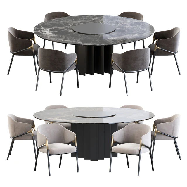 Hammer Guest Side Seating and Exlis Amura Complements — Descargar