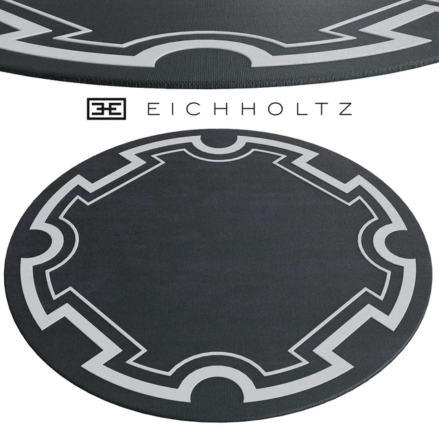 Round carpets eichholtz — Скачать