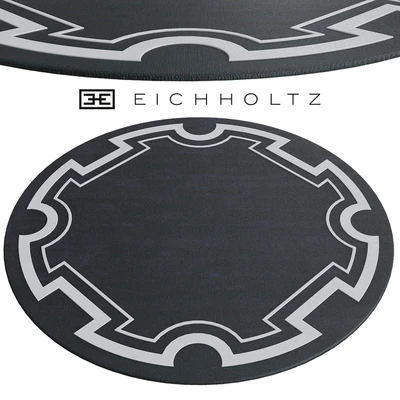 Round carpets eichholtz — Скачать