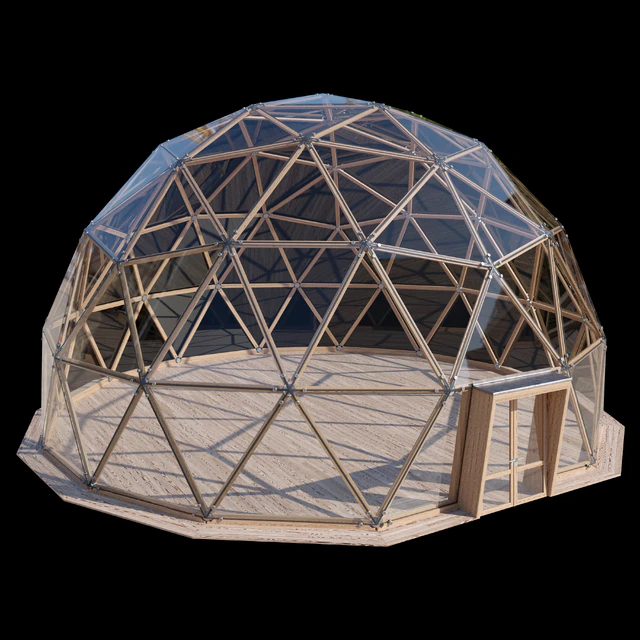 Geodome — Descargar