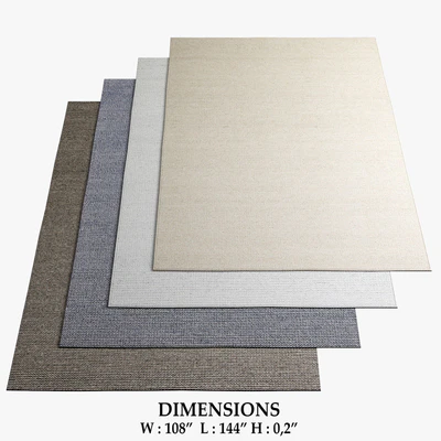 Fabula Living Rugs 428 — Вид 1