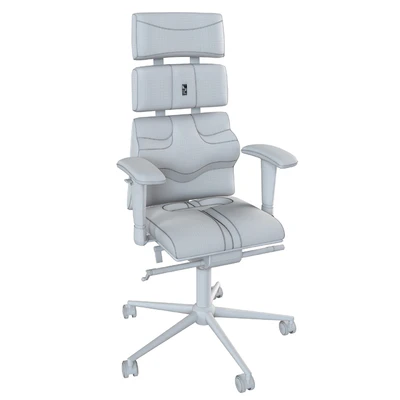 Armchair Pyramid Kulik system — Ver 3