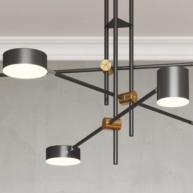 Ceiling lamp ST Luce RODRIGO SL1604.432.06 — Descargar
