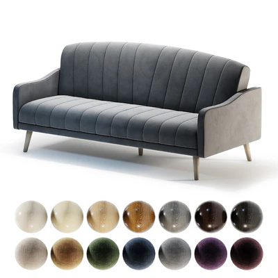Aria sofa — Ver 1