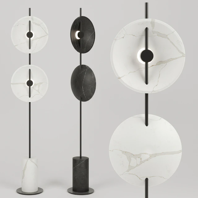Mito flor lamp by Rakumba — Descargar