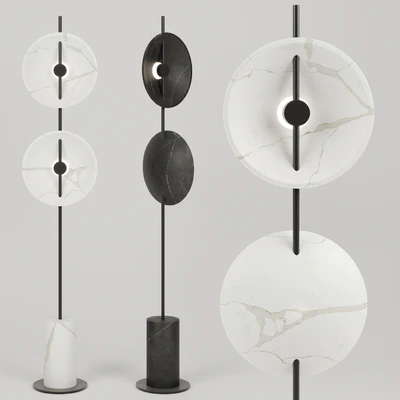 Mito flor lamp by Rakumba — Ver 1