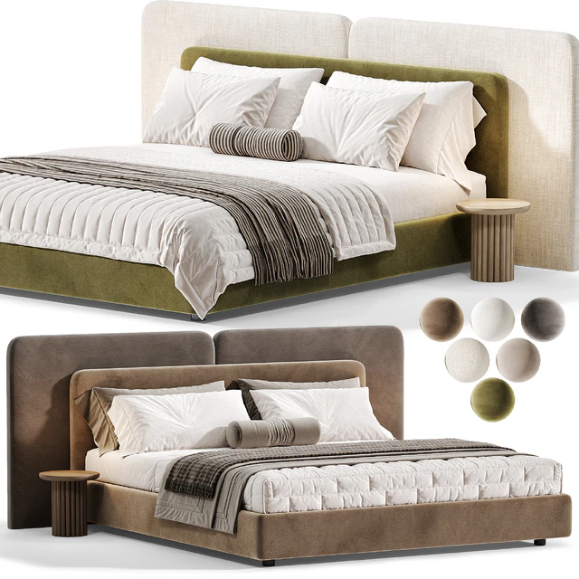 Vollmer Bed By Evanyrouse — Descargar
