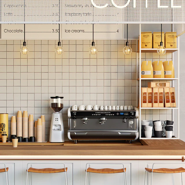 Cafe Caffeeshop — Descargar