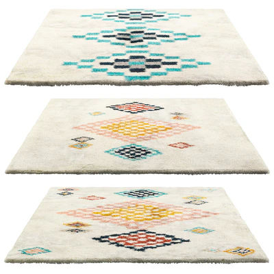 Balta Area Rug set 2 — Ver 4