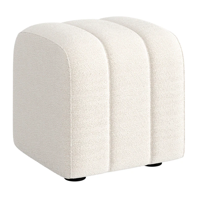 STUDIO Pouf and Bench — Descargar