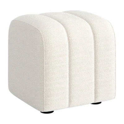 STUDIO Pouf and Bench — Ver 3