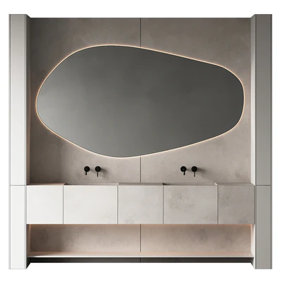 Bathroom furniture 21 — Ver 1