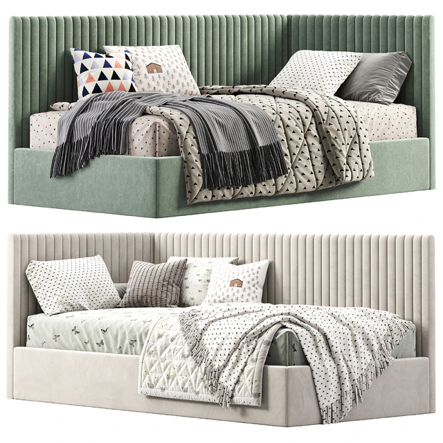 Bed Denny kids — Descargar